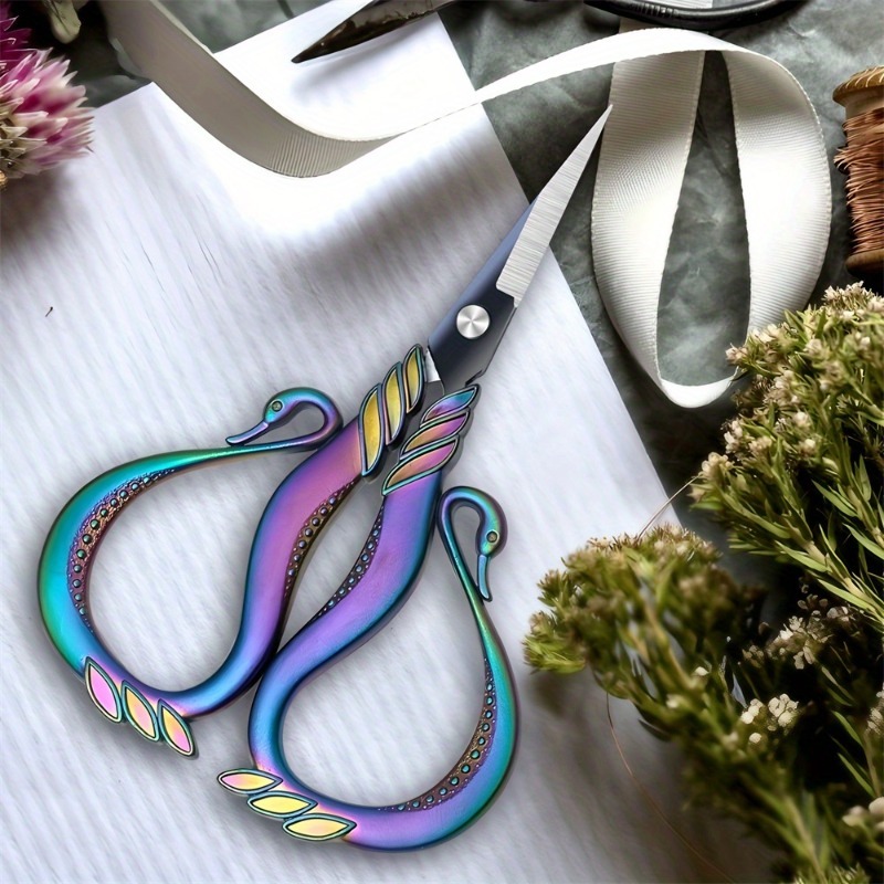 Scissors Stainless Craft - Ретро-ножницы для шитья, винтажные ножницы для