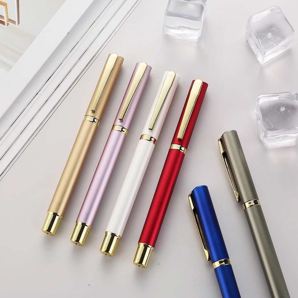1 шт. Роскошные металлические  – обзор и цена Stationery Supply Business