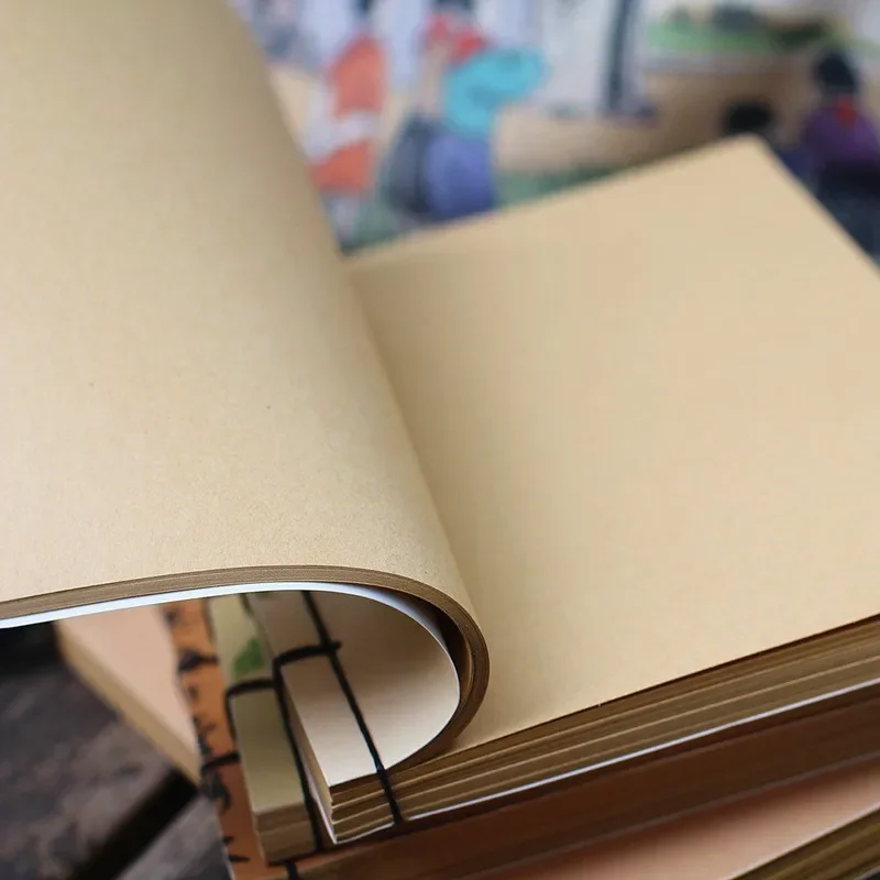 Китайский ретро личный дневник – обзор и цена Graph Paper Pad