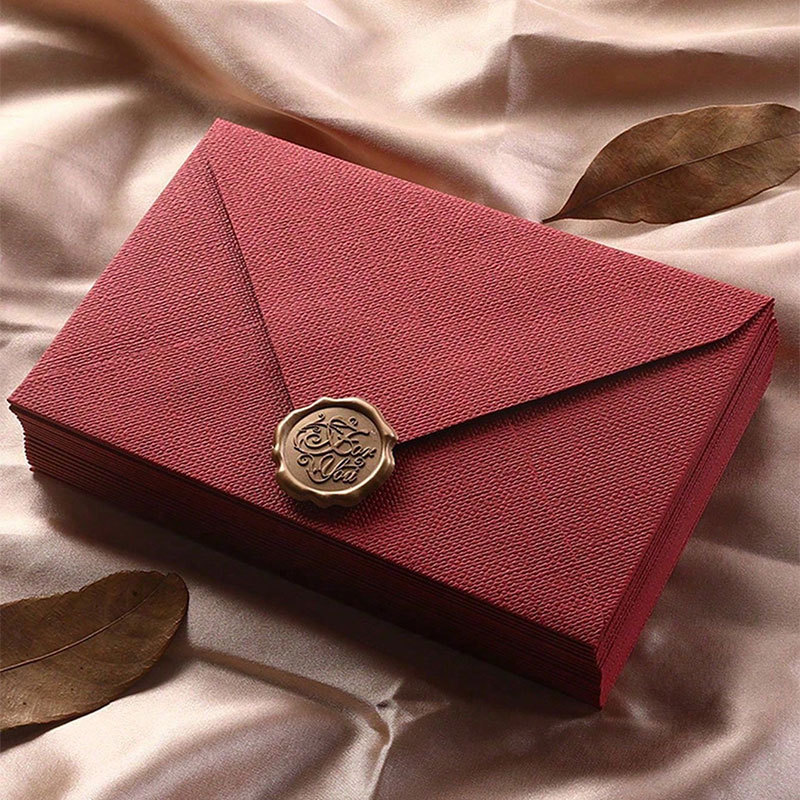 10 комплектов поздравительных  – обзор и цена Wax Seal Stamp Kit