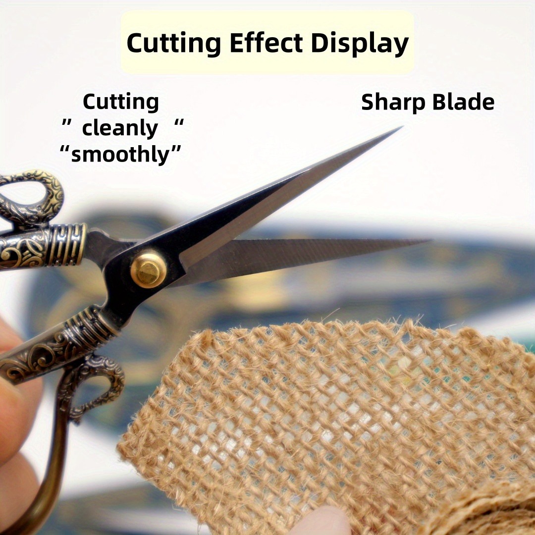 Винтажные ножницы для шитья, н – обзор и цена Scissors Stainless Craft