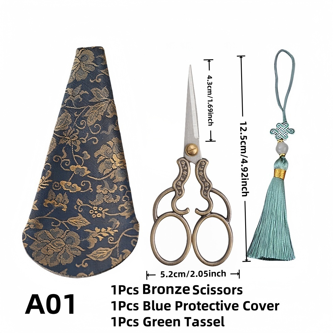 Винтажные ножницы для шитья, н – обзор и цена Scissors Stainless Craft