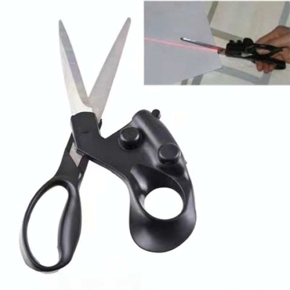 Высокоточные лазерные ножницы  – обзор и цена Scissors Stainless Craft