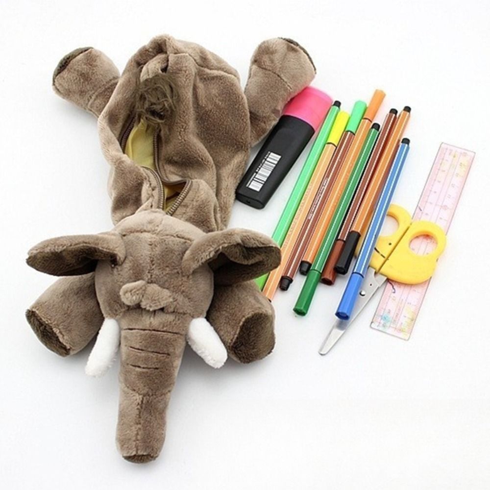 Креативные милые пеналы с изоб – обзор и цена Lion Stationery & Office Supply(Kunshan)Co.Ltd