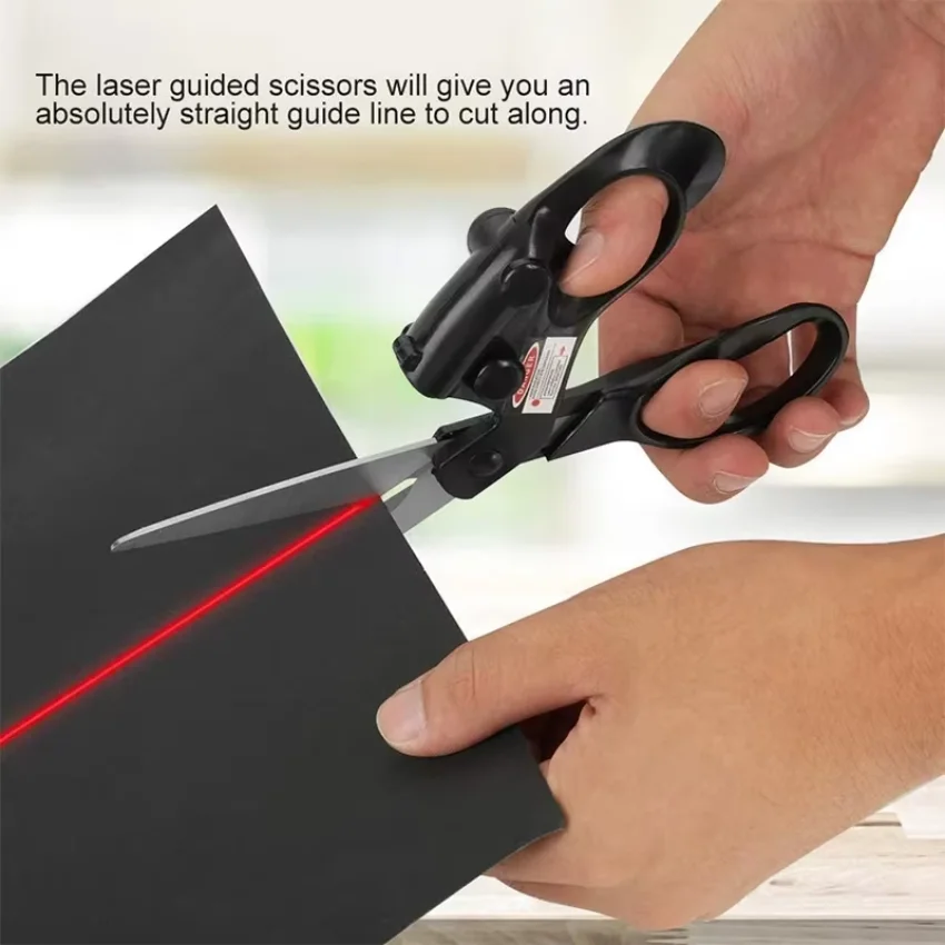 Профессиональные лазерные ножн – обзор и цена Scissors Stainless Craft