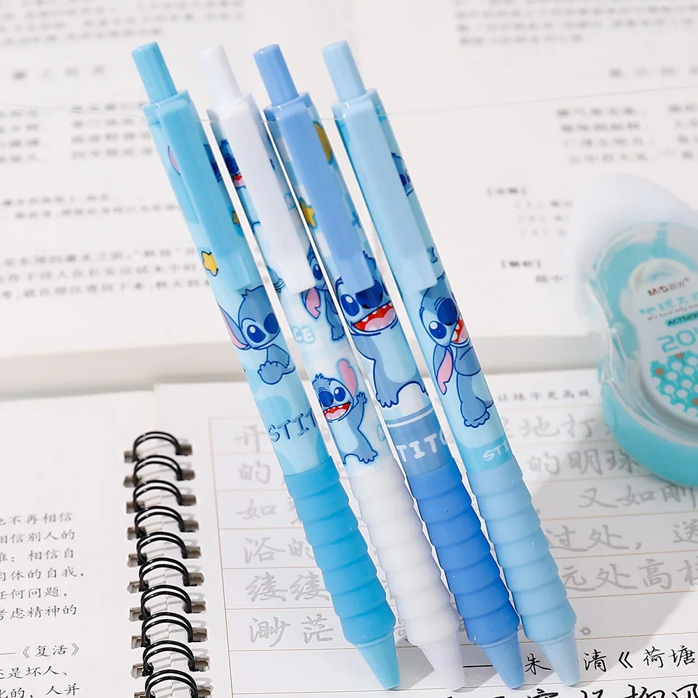 Набор из 4 гелевых ручек Aniim – обзор и цена Stationery Warehouse