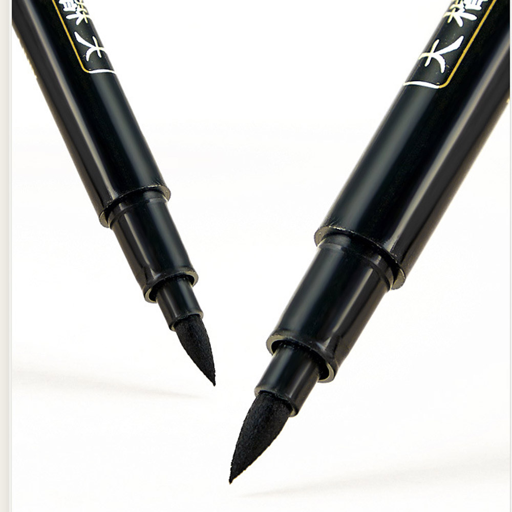 4 шт., ручка-кисть, ручка для  – обзор и цена Stationery Warehouse