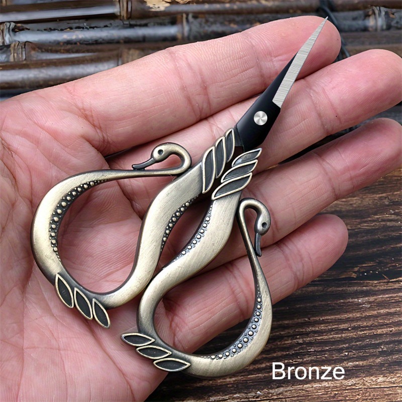 Ретро-ножницы для шитья, винта – обзор и цена Scissors Stainless Craft