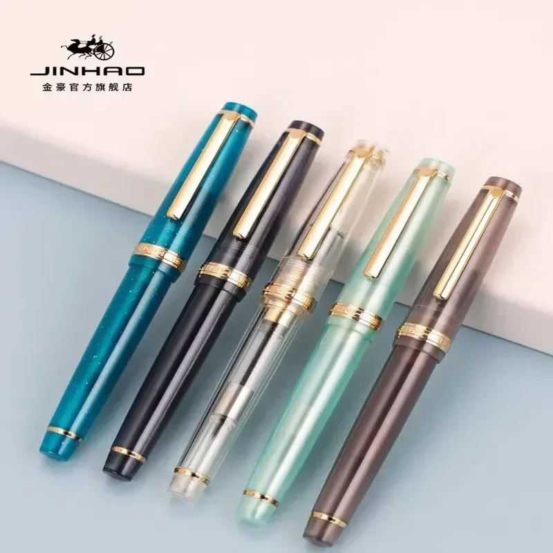 Перьевая ручка Jinhao 82, роск – обзор и цена Stationery Supply Business