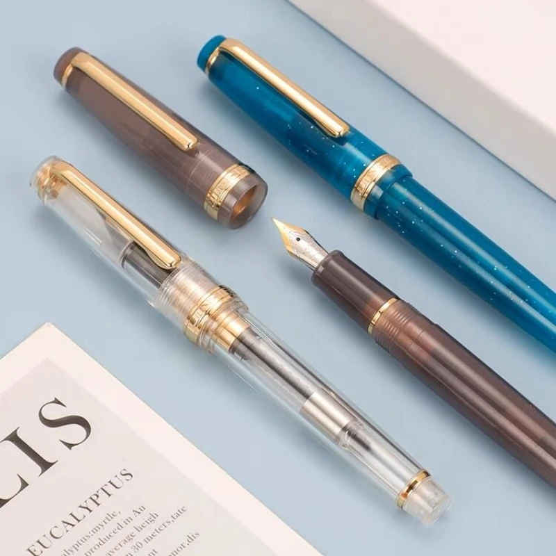Перьевая ручка Jinhao 82, роск – обзор и цена Stationery Supply Business