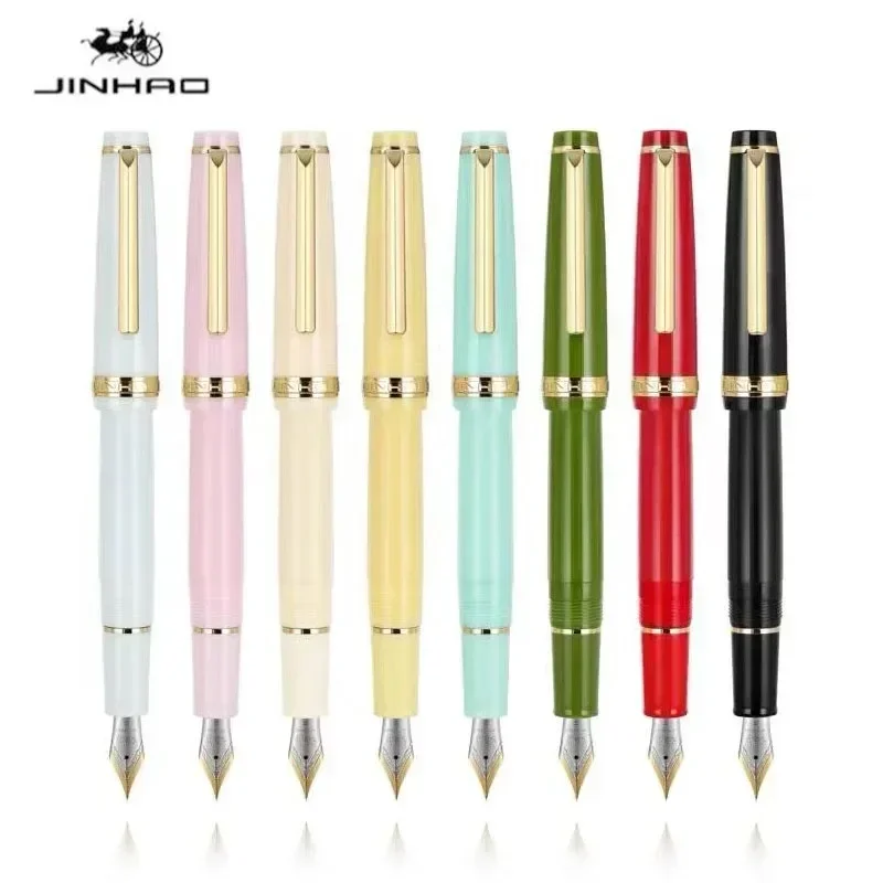 Перьевая ручка Jinhao 82, роск – обзор и цена Stationery Supply Business