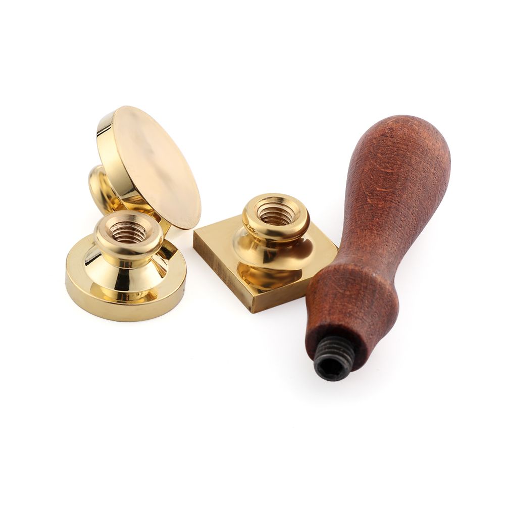 Штампы для свадебных приглашен – обзор и цена Wax Seal Stamp Kit