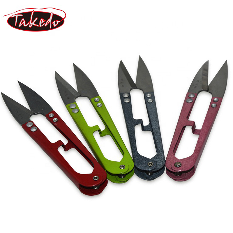 TAKEDO TB-448 разноцветные нож – обзор и цена Scissors Stainless Craft