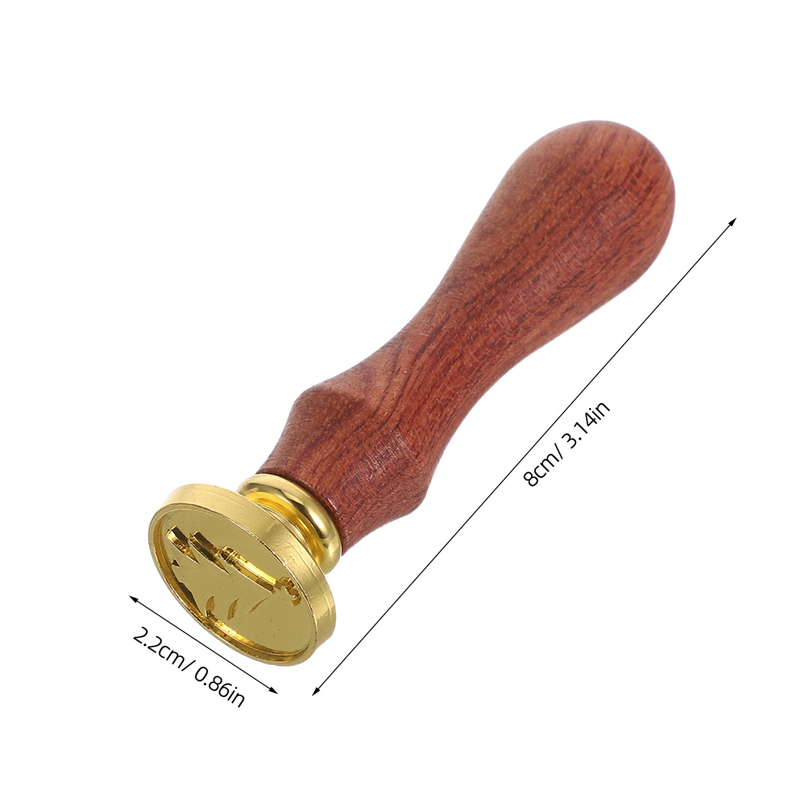1 набор винтажных штампов для  – обзор и цена Wax Seal Stamp Kit