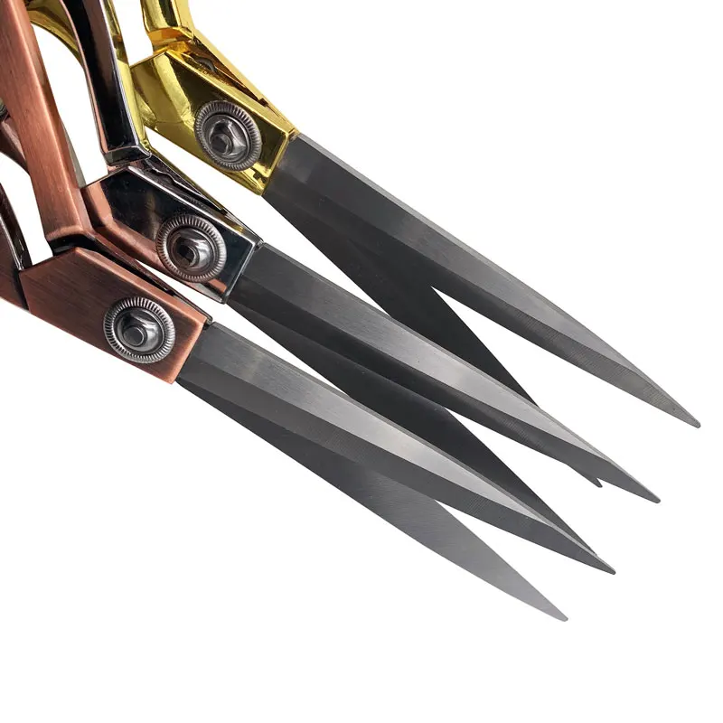 Позолоченные портновские ножни – обзор и цена Scissors Stainless Craft