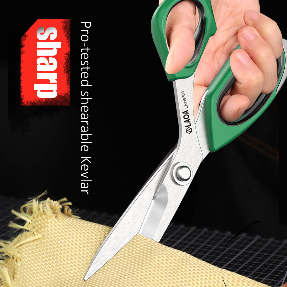 Многофункциональные ножницы LA – обзор и цена Scissors Stainless Craft