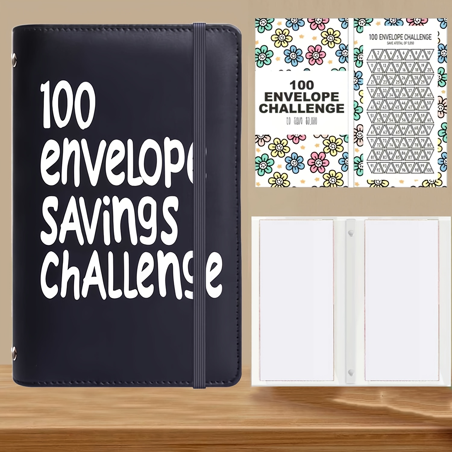 Женский блокнот для ведения сб – обзор и цена Planner Weekly Budget