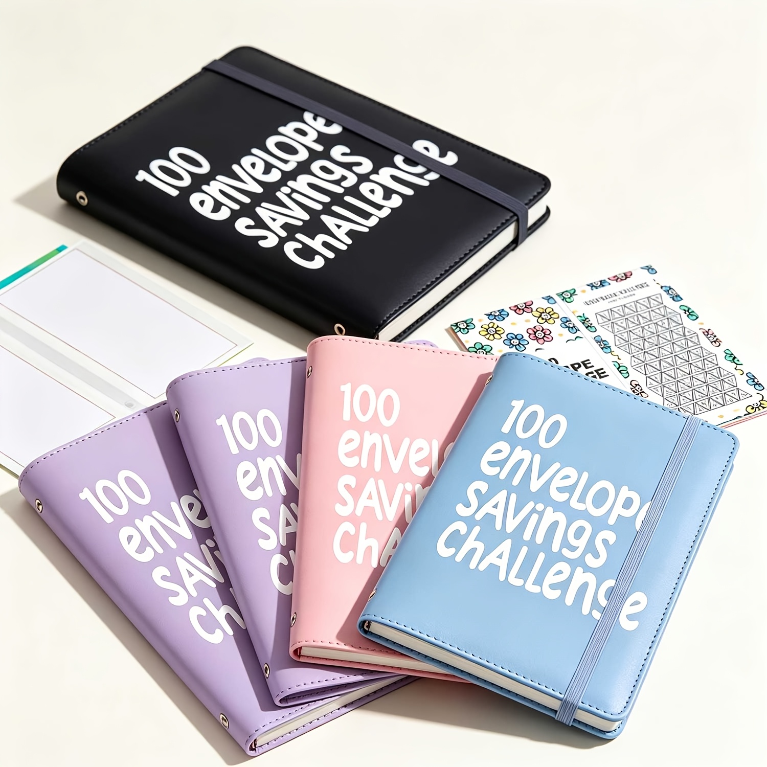 Женский блокнот для ведения сб – обзор и цена Planner Weekly Budget