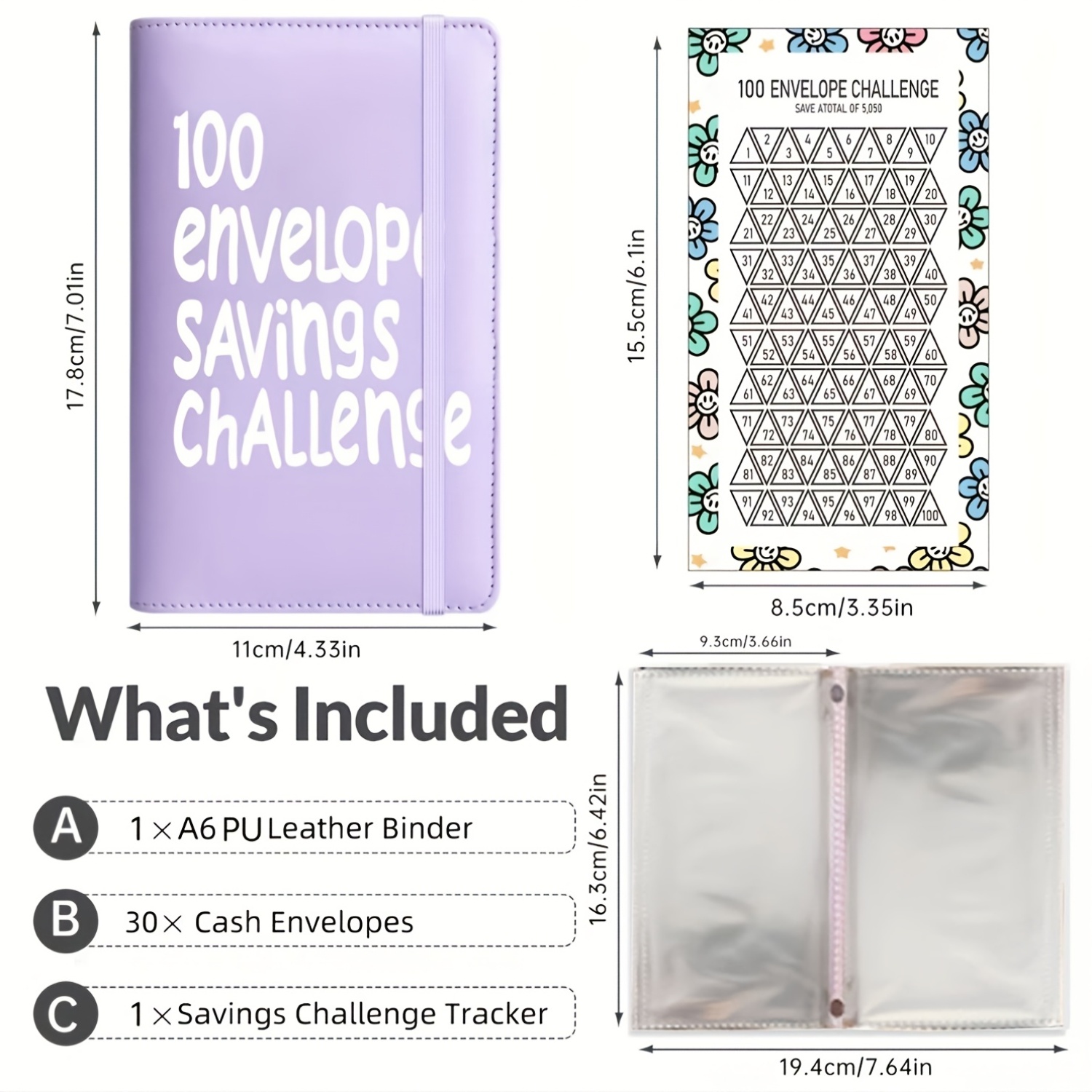 Женский блокнот для ведения сб – обзор и цена Planner Weekly Budget