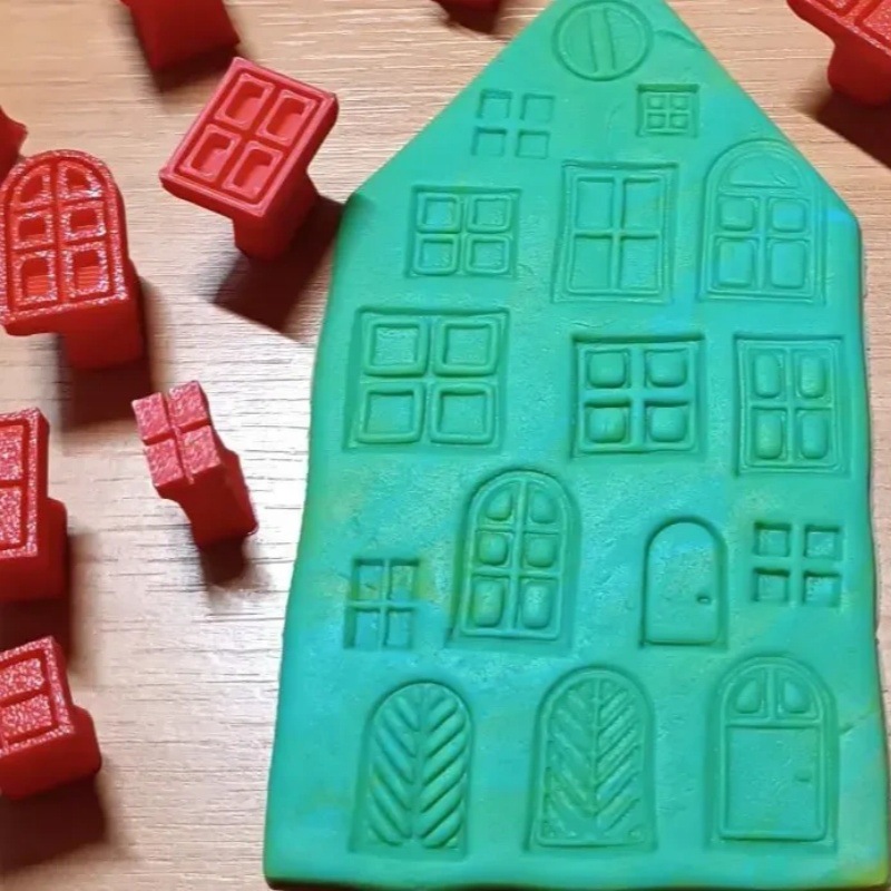 Набор из 25 пластиковых штампо – обзор и цена Wax Seal Stamp Kit