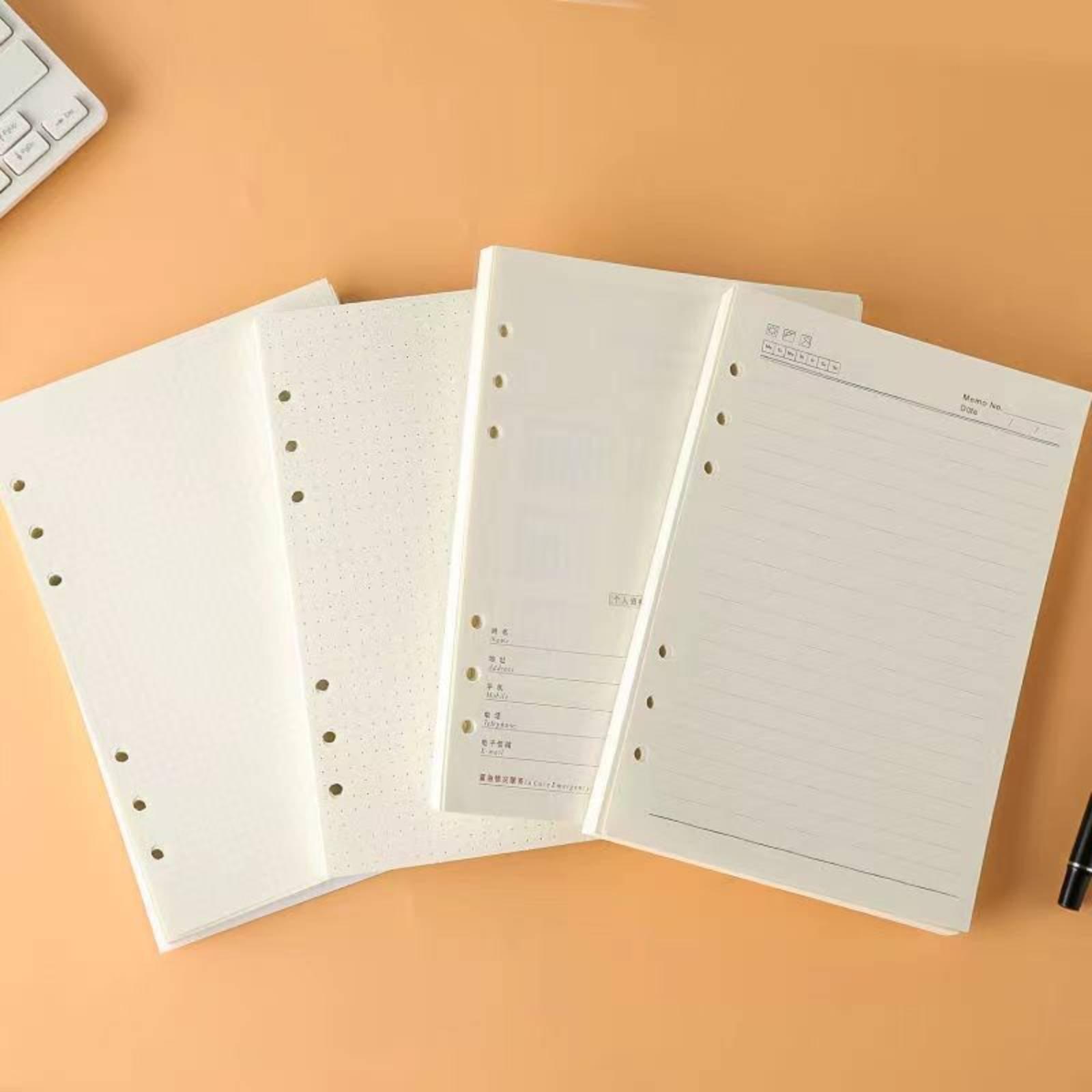 Сменные листы для стандартного – обзор и цена Planner Weekly Budget