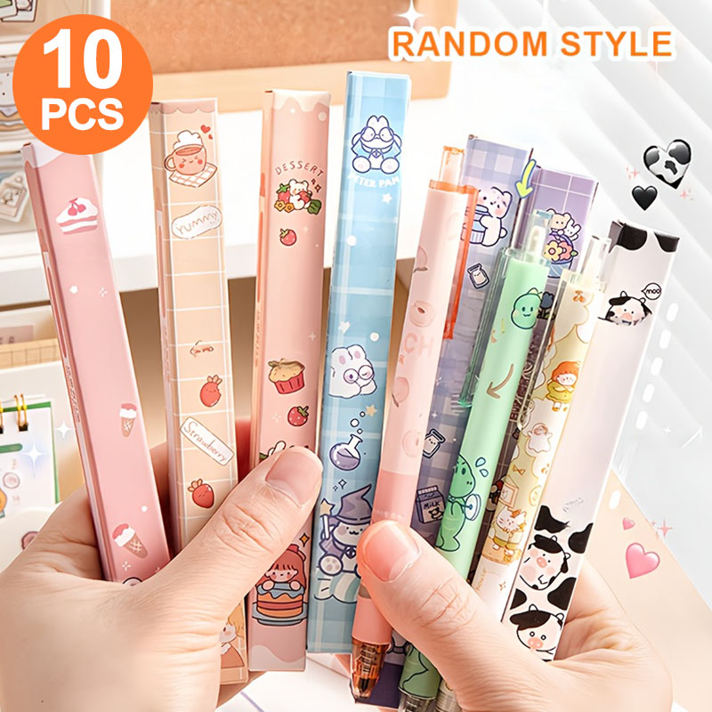 10 одиночных гелевых ручек в п – обзор и цена Stationery Supply Business